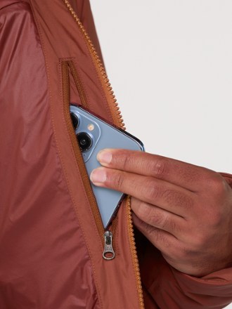 Stormhenge 850 Down Hybrid Jacket - Men's