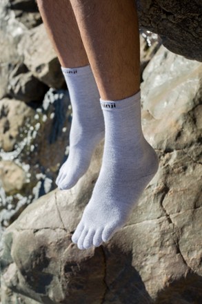 Liner Crew Socks