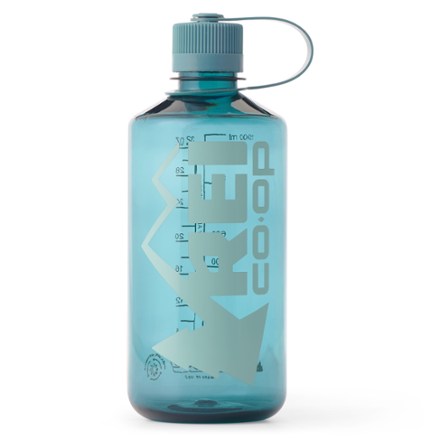 Nalgene Sustain Logo Narrow-Mouth Water Bottle - 32 fl. oz.