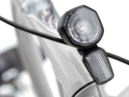 Townie Go! 5i EQ Step-Thru Electric Bike