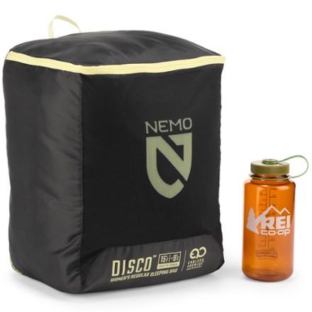 Disco 15 Endless Promise Down Sleeping Bag - Women's