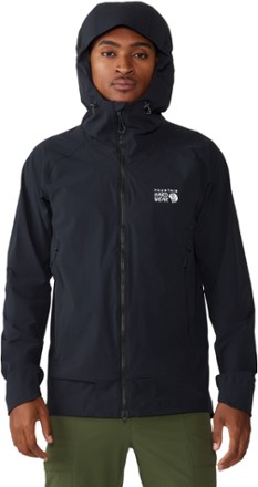Chockstone Alpine LT Hooded Jacket - Men's
