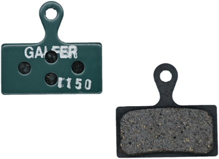 Shimano XTR/XT Disc Brake Pads - Pro Compound