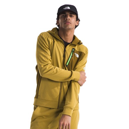 Mountain Athletics Full-Zip Fleece Jacket - Men's