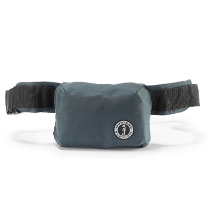 Minimalist Manual Inflatable PFD Belt Pack