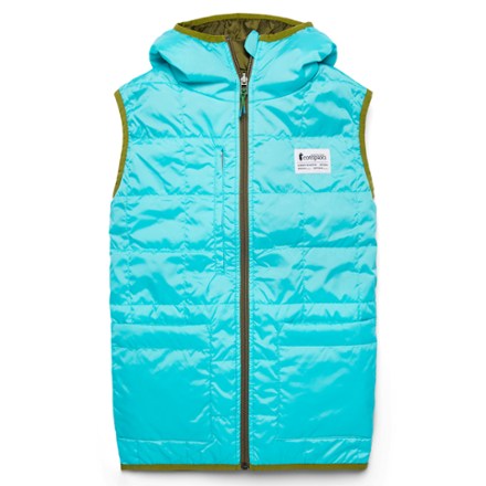 Teca Calido Hooded Insulated Vest - Women's