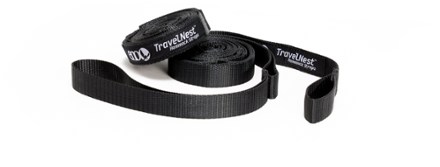 TravelNest Hammock + Straps Combo