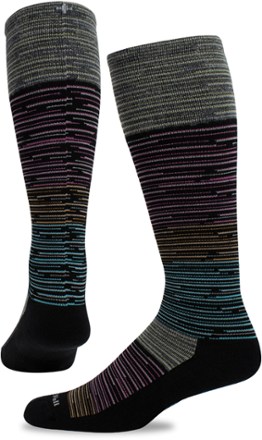 Good Vibes Compression Socks - Women's