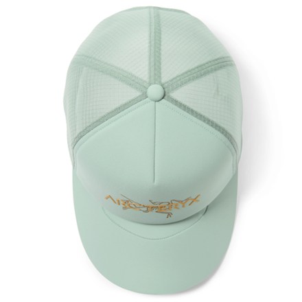 Bird Word Trucker Hat