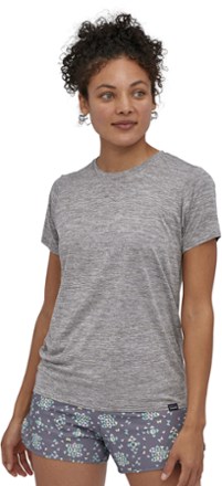 Capilene Cool Daily Shirt - Women's