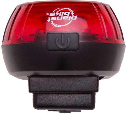 Rojo 100 USB Bike Taillight