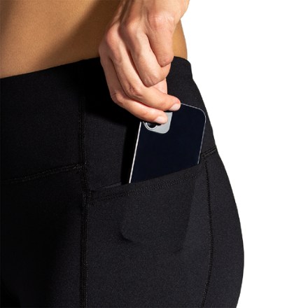 Moment 5" Short Tights - Women's