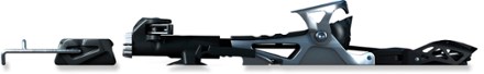NTN Freedom Telemark Bindings - 110 mm