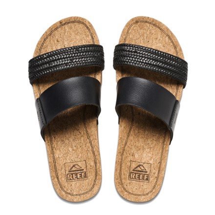 Cushion Vista Hi Sandals - Women's