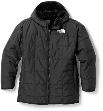 Reversible Shasta Insulated Short Parka - Girls'
