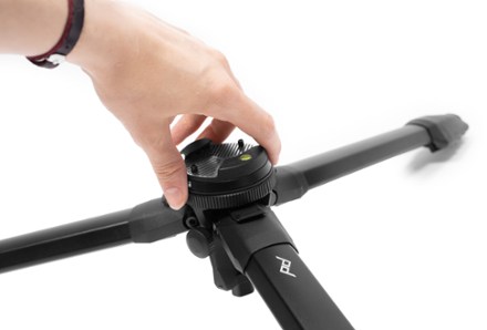 Carbon Travel Tripod 