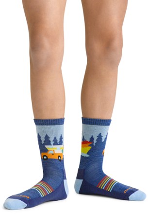 Van Wild Socks - Kids'