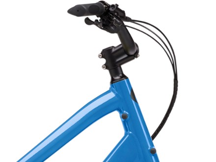 Boost E 10D Step-Through Electric Bike