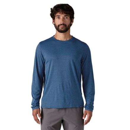 Capilene Cool Daily Long-Sleeve Shirt - Men's