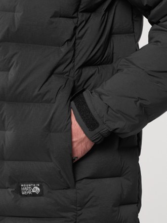 Stretchdown Parka