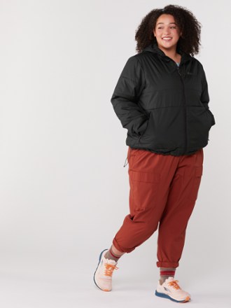 Trailmade Insulated Hoodie - Women's