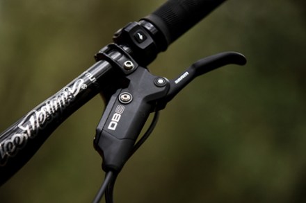 DB8 Disc Brake and Lever Set