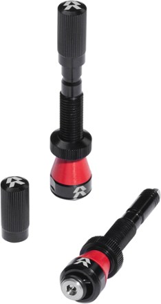 Fillmore Tubeless Valves - 50 mm Pair