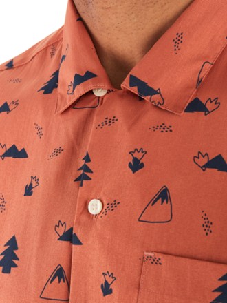 Muir Camp Novelty Shirt - Men's