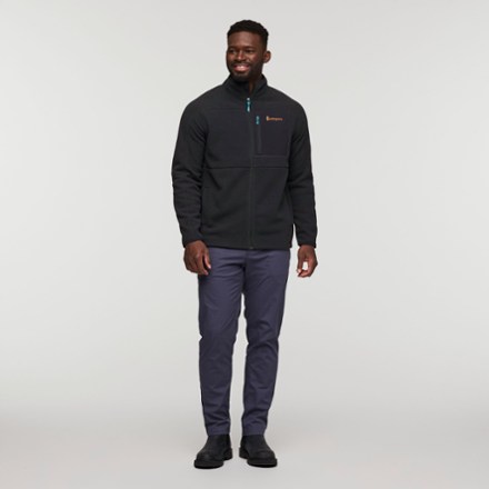 Abrazo Fleece Full-Zip Jacket - Men's