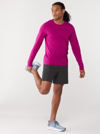 Sherpa 2-in-1 Shorts