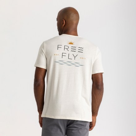 Salt and Sun Pocket T-Shirt - Men's