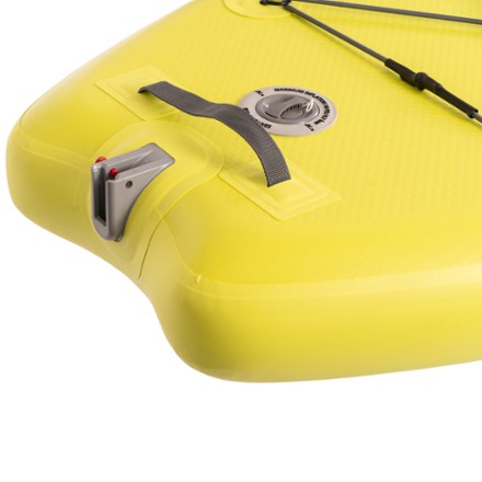 Mirage iEclipse Inflatable Stand Up Pedal Board - 11'