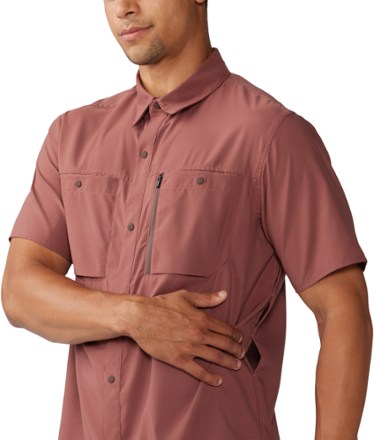 Trail Sender Shirt - Men's