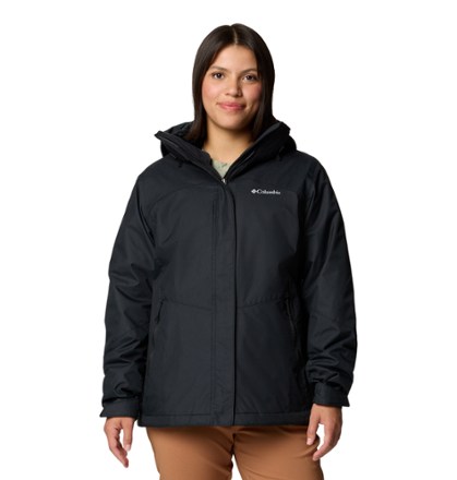 Bugaboo III Fleece Interchange 3-in-1 Jacket - Women's