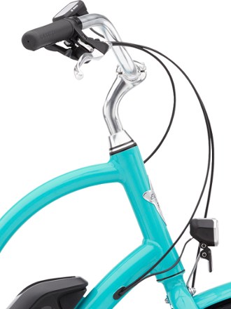 Townie Go! 8D EQ Step-Thru Electric Bike