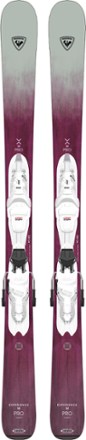 Experience Pro W Skis with Kid-X Bindings - Kids' 2023/2024