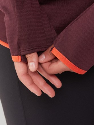 Otero Full-Zip Fleece Hoodie - Women's