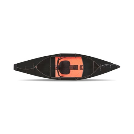 Inlet Folding Kayak - Black Edition - 9' 8"