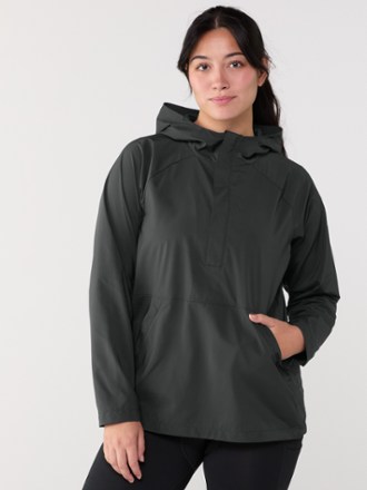 Alden Anorak Windbreaker - Women's