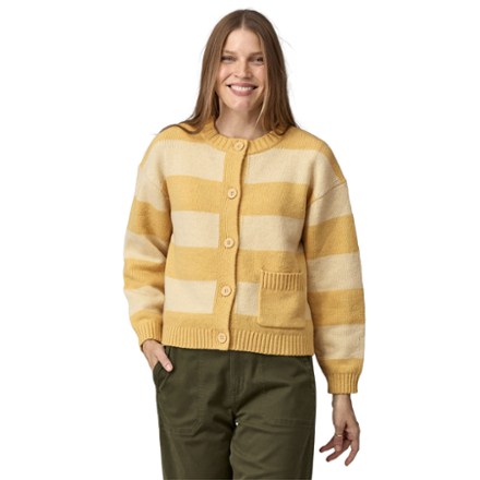 Recycled Wool Sweater - Women's