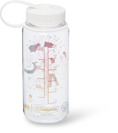 Nalgene Sustain Pride Wide-Mouth Water Bottle