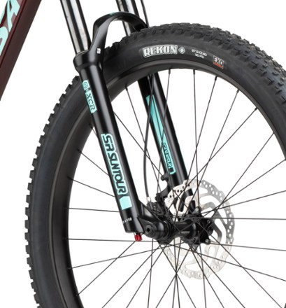 Rangefinder Deore 12-Speed 27.5+ Mountain Bike