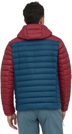 Down Sweater Hoody - Men's