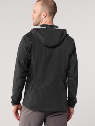 Terrex Xperior Hybrid Primeknit RAIN.RDY Jacket - Men's