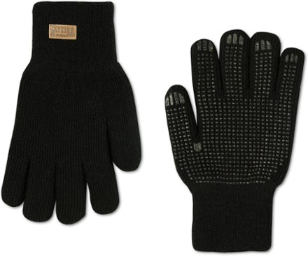 Alyeska Lined Full-Finger Gloves