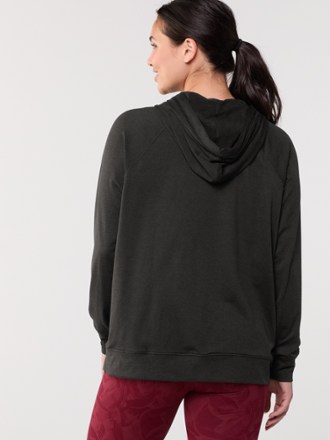 Halo Oversize Hoodie - Women's