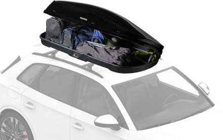 GrandTour Roof Box