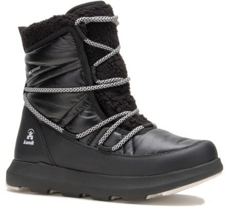 Lea Pull Winter Boots - Women's