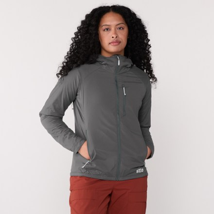 Dawner Hooded Insulated Jacket - Women's