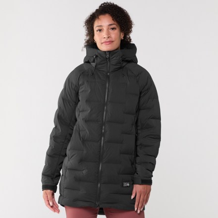 Stretchdown Parka - Women's